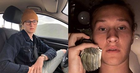 Raper Young Igi ma KORONAWIRUSA! "Jeżeli argument o zdrowiu was nie przekonuje, to pamiętajcie, że CZAS TO PIENIĄDZ"