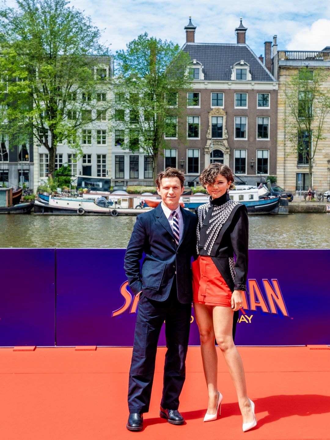 Zendaya i Tom Holland