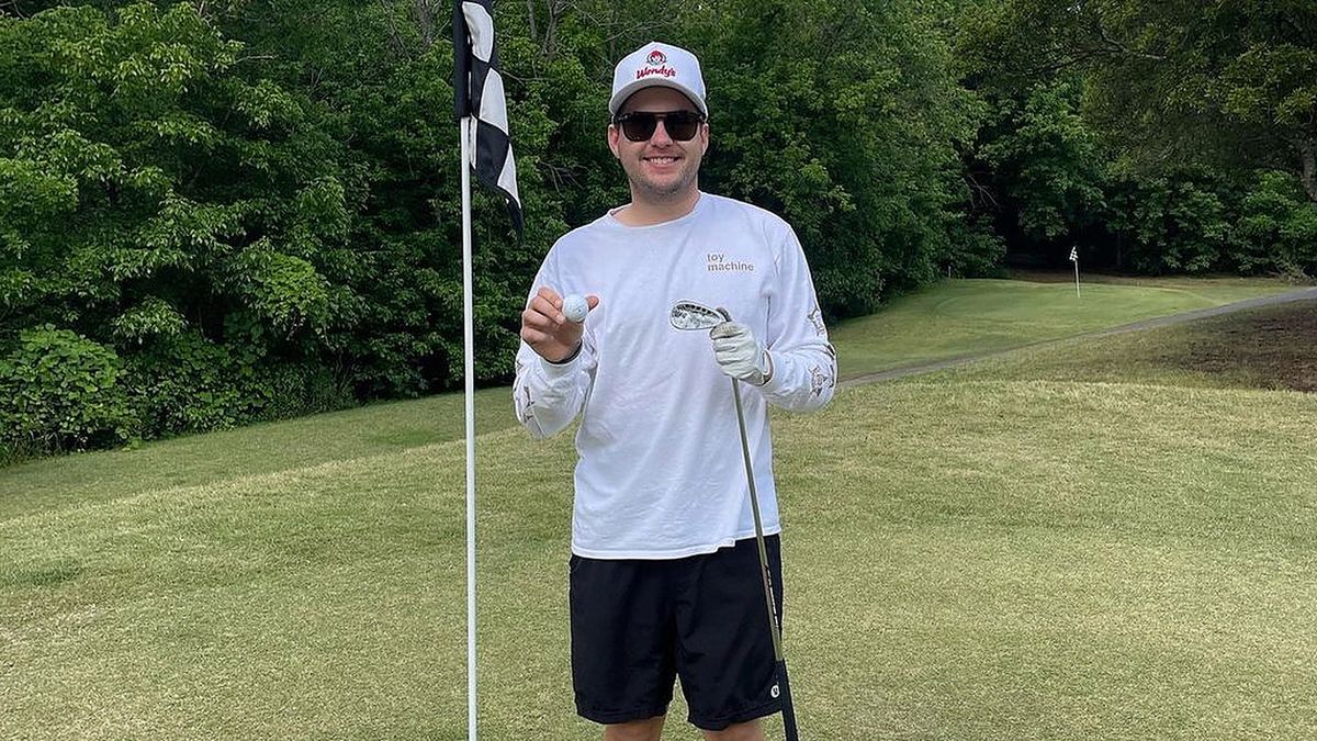 Instagram / noahgragson / Na zdjęciu: Noah Gragson