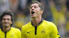 Lewandowski na celowniku Napoli