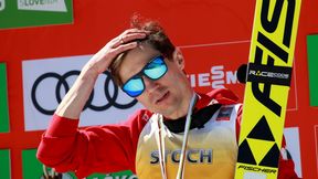 Kamil Stoch o nowym trenerze kadry: Teraz już nie będzie "cześć, Dodo!"