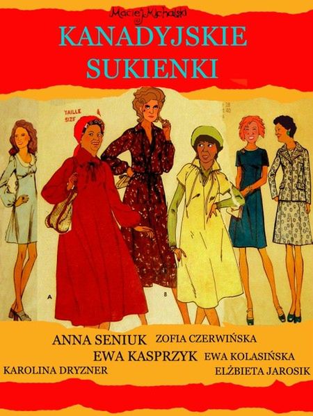 Kanadyjskie sukienki