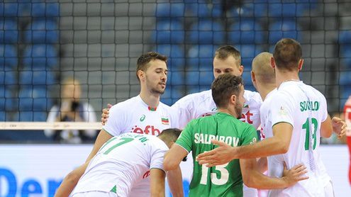 Zdjęcie okładkowe artykułu: WP SportoweFakty / Krzysztof Porębski / Reprezentacja Bułgarii mężczyzn