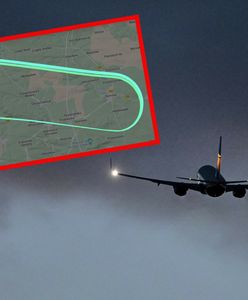 "Nieoficjalny rekord". 27 okrążeń nad Balicami