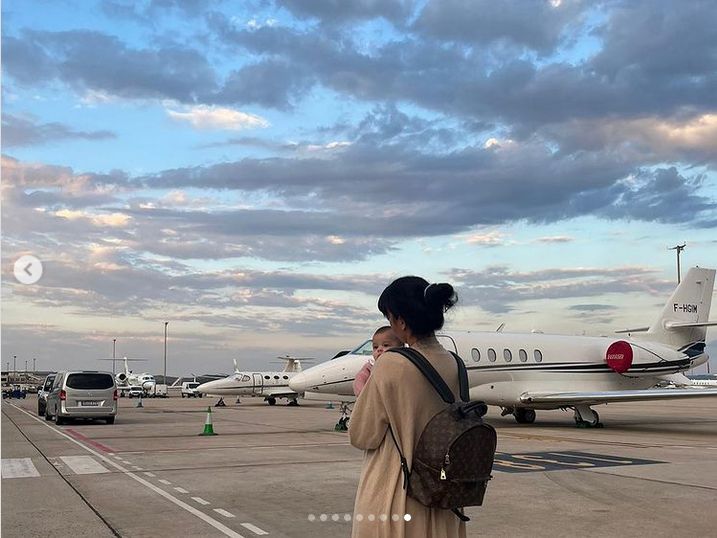 Georgina Rodriguez opowie o śmierci dziecka w reality show Netflixa