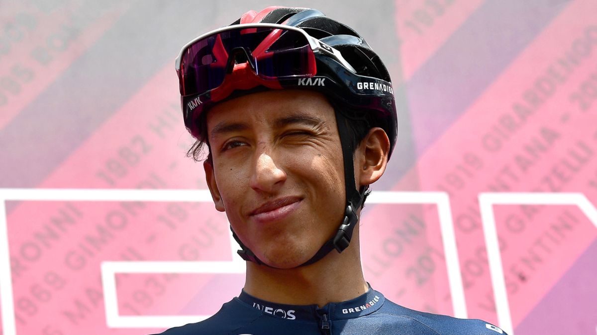 Egan Bernal