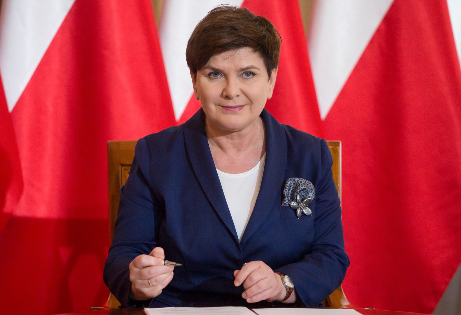 Beata Szydło ma nową pracę. Zapytaliśmy o zarobki