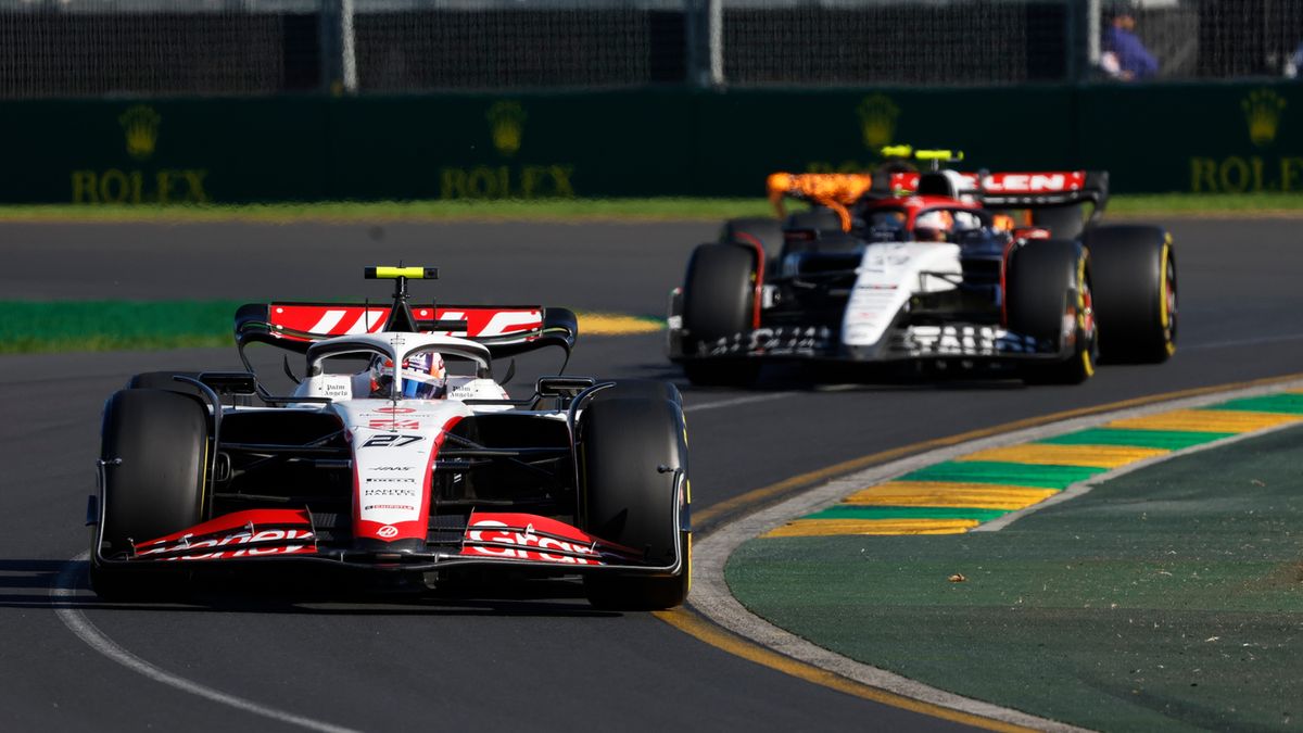 Nico Hulkenberg (nr 27)