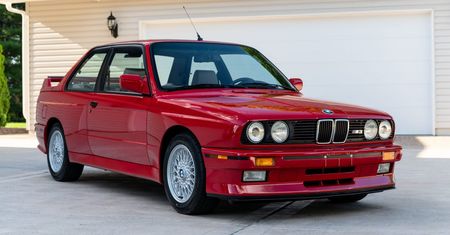 Idealne BMW M3 E30 istnieje. Cena szokuje