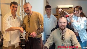 Friz i Wardęga POGODZILI SIĘ na streamie u Łatwoganga! Chwilę później Wersow OGOLIŁA byłemu nemezis głowę (WIDEO)