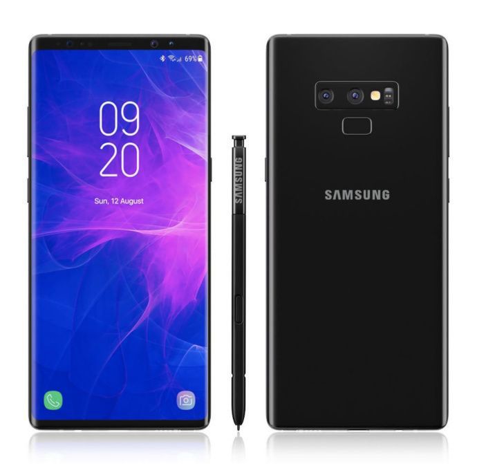 #wSkrócie: nowe zdjęcia Galaxy Note'a 9, Galaxy Taba S4, samsunga z Androidem Go oraz Motoroli One 4
