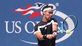 Fabio Fognini przeprosił za swoje zachowanie. "Nie jestem seksistą"