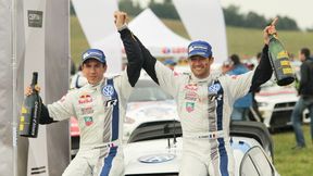 Sebastien Ogier obronił tytuł mistrza świata WRC!