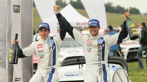 Rajd Meksyku: Sebastien Ogier rozpoczął od wygranej