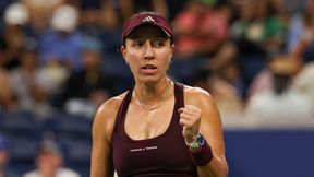 Pokonała rumuńską weterankę. To jej czwarty ćwierćfinał US Open