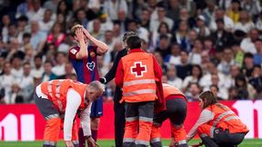 Koszmar piłkarza FC Barcelony. Nie zagra w tym sezonie