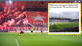 Nawet w USA piszą o tym co zrobiła Wisła Kraków