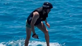 Nie dostał powołania do kadry. Zamiast w Mołdawii tak spędzał czas [WIDEO]