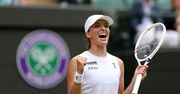 Iga Świątek w półfinale Wimbledonu! Pierwszy raz w karierze