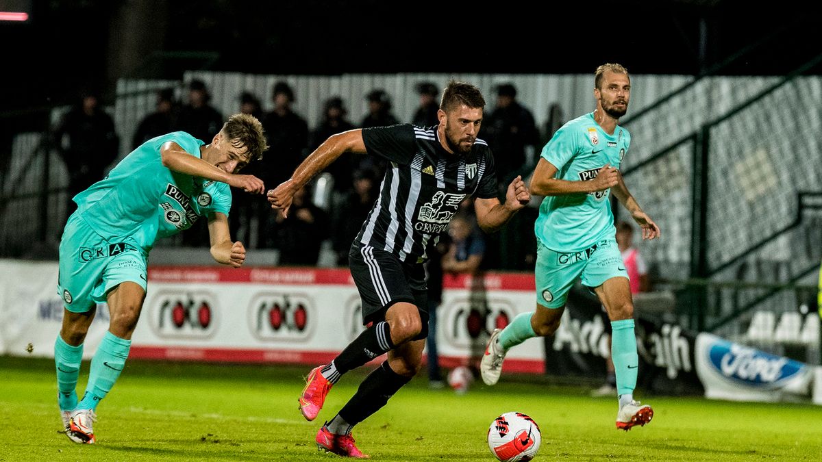 Getty Images / Jurij Kodrun / Na zdjęciu:  Amadej Marosa