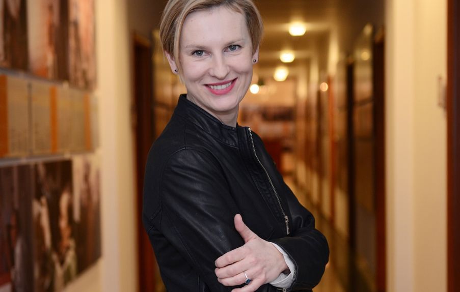 Izabela Kiszka-Hoflik została p.o. dyrektora Polskiego Instytutu Sztuki Filmowej