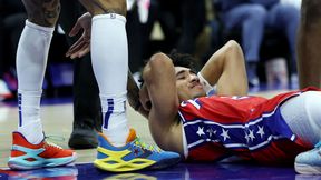 Młody gwiazdor NBA kontuzjowany. I to przed startem sezonu