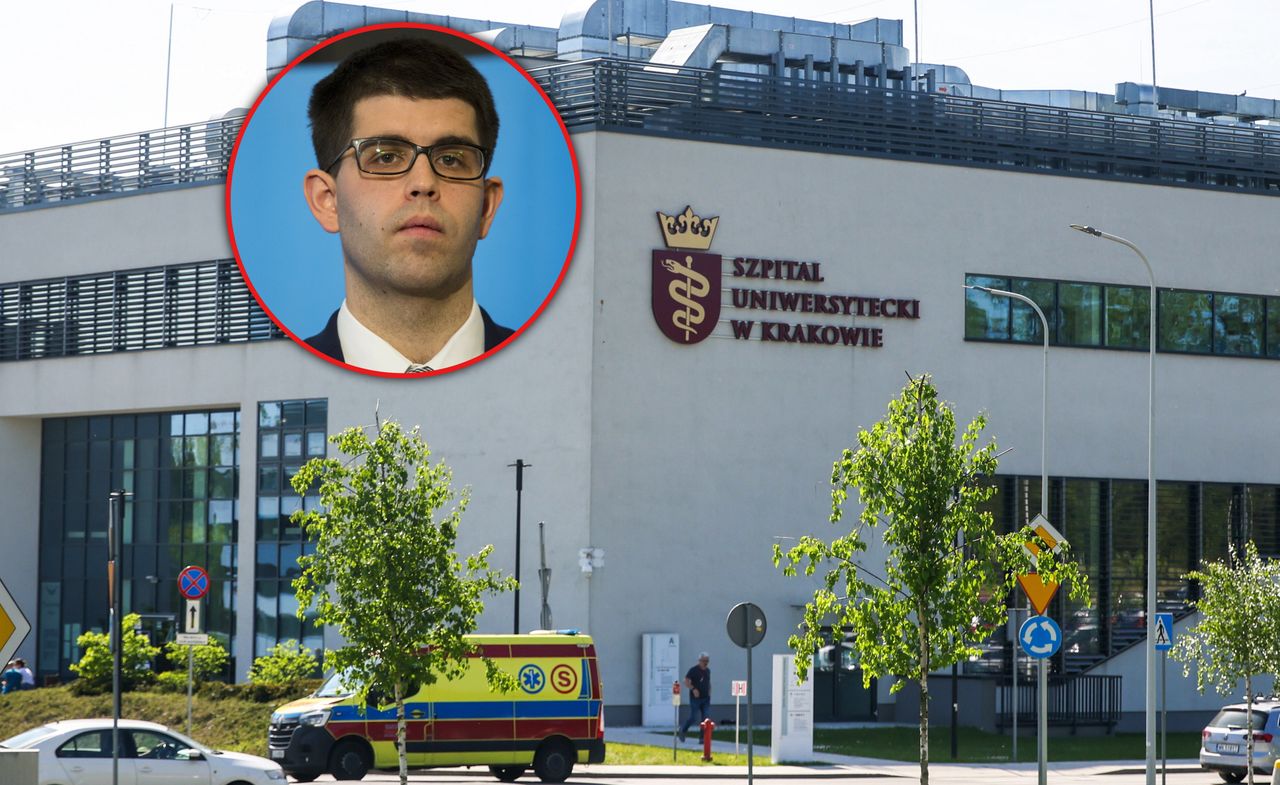 Zabójstwo lekarza w Krakowie. "Dziś sprawcy pozwalają sobie na atak na lekarzy"