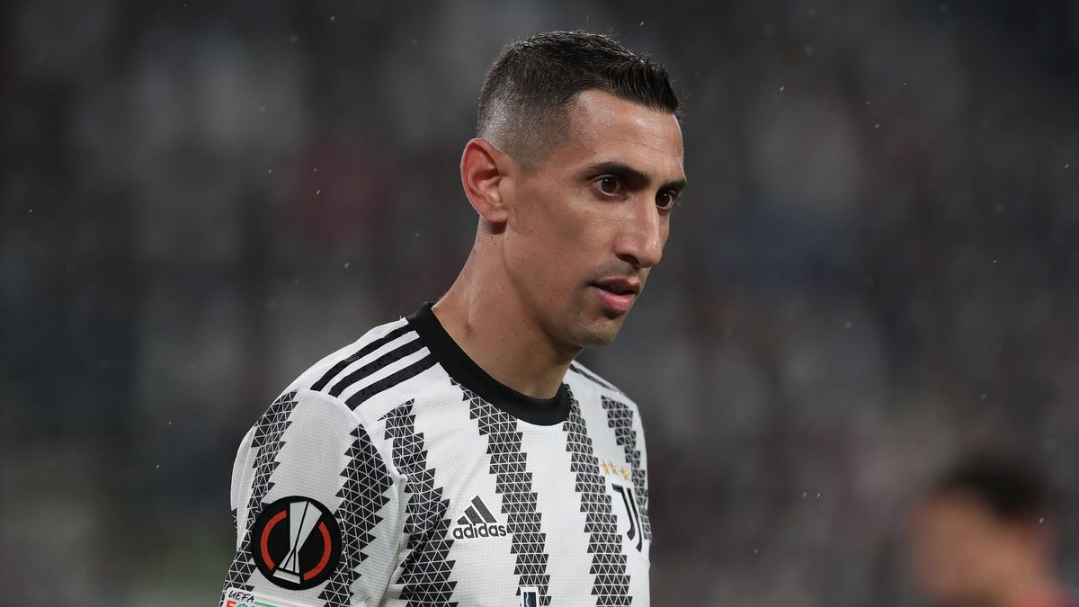 Zdjęcie okładkowe artykułu: Getty Images / Emilio Andreoli / Na zdjęciu: Angel Di Maria