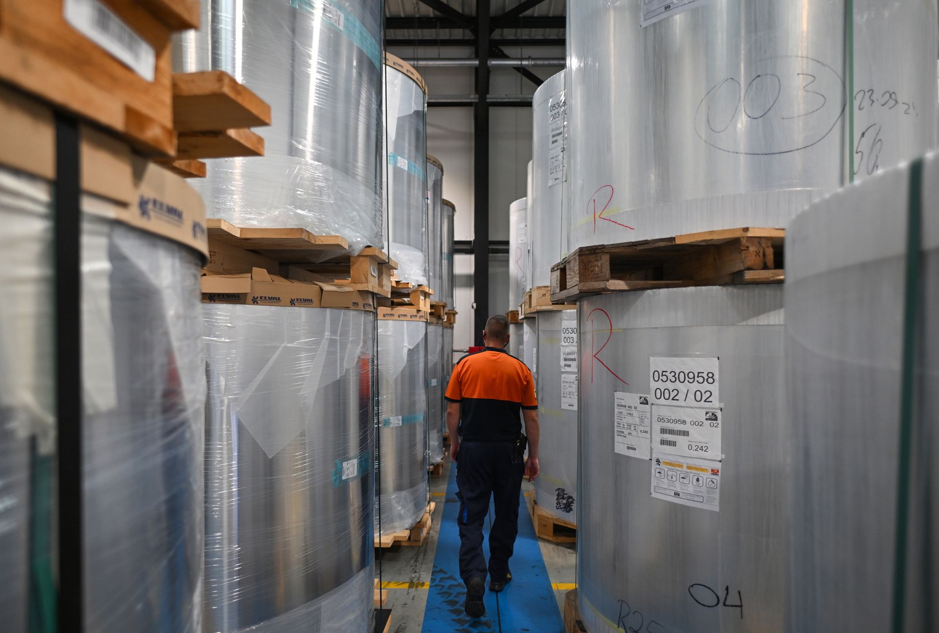 Pół gospodarki rośnie, pół spada. Nowy raport S&P o stanie Europy