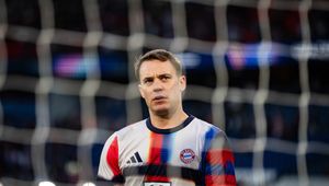 Niechlubna statystyka Neuera. Takiej sytuacji nie było od 16 lat