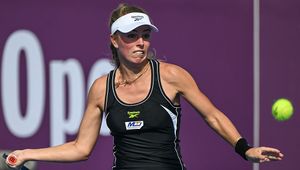 Magdalena Fręch pokazała moc. 6:0 w secie