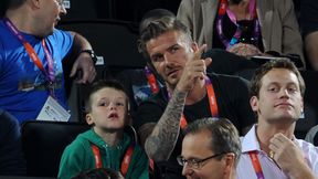 Marzy mu się Ronaldo i Messi. Na razie Beckham pozyskał reprezentanta Anglii