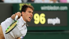 Roland Garros: Wielkoszlemowy debiutant sprawił problemy Jerzemu Janowiczowi