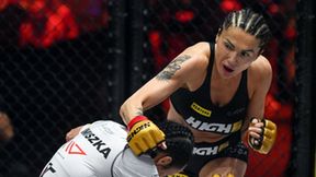 High League 3. Ewa Brodnicka - Kamila Wybrańczyk (galeria)