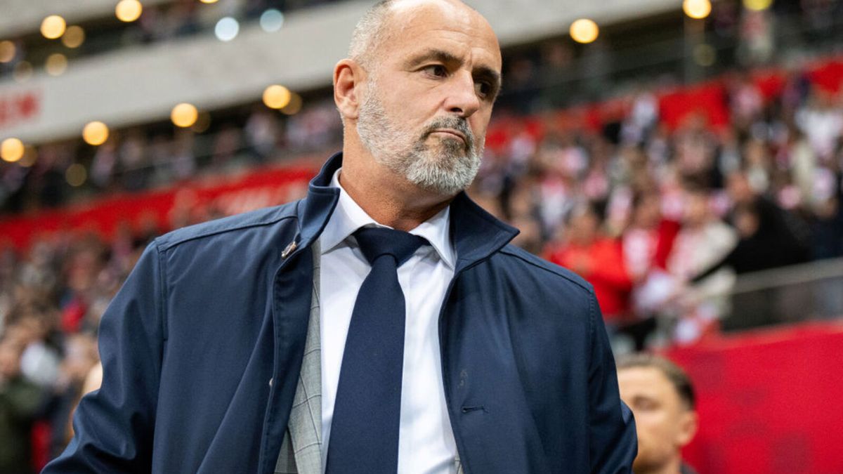 Getty Images / Marcin Golba / Michał Probierz