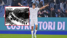 Pierwszy gol Mussoliniego dla Lazio. Przypomnieli wydarzenie sprzed 104 lat