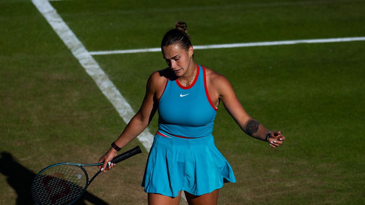 Getty Images / Robert Prange / Na zdjęciu: Aryna Sabalenka