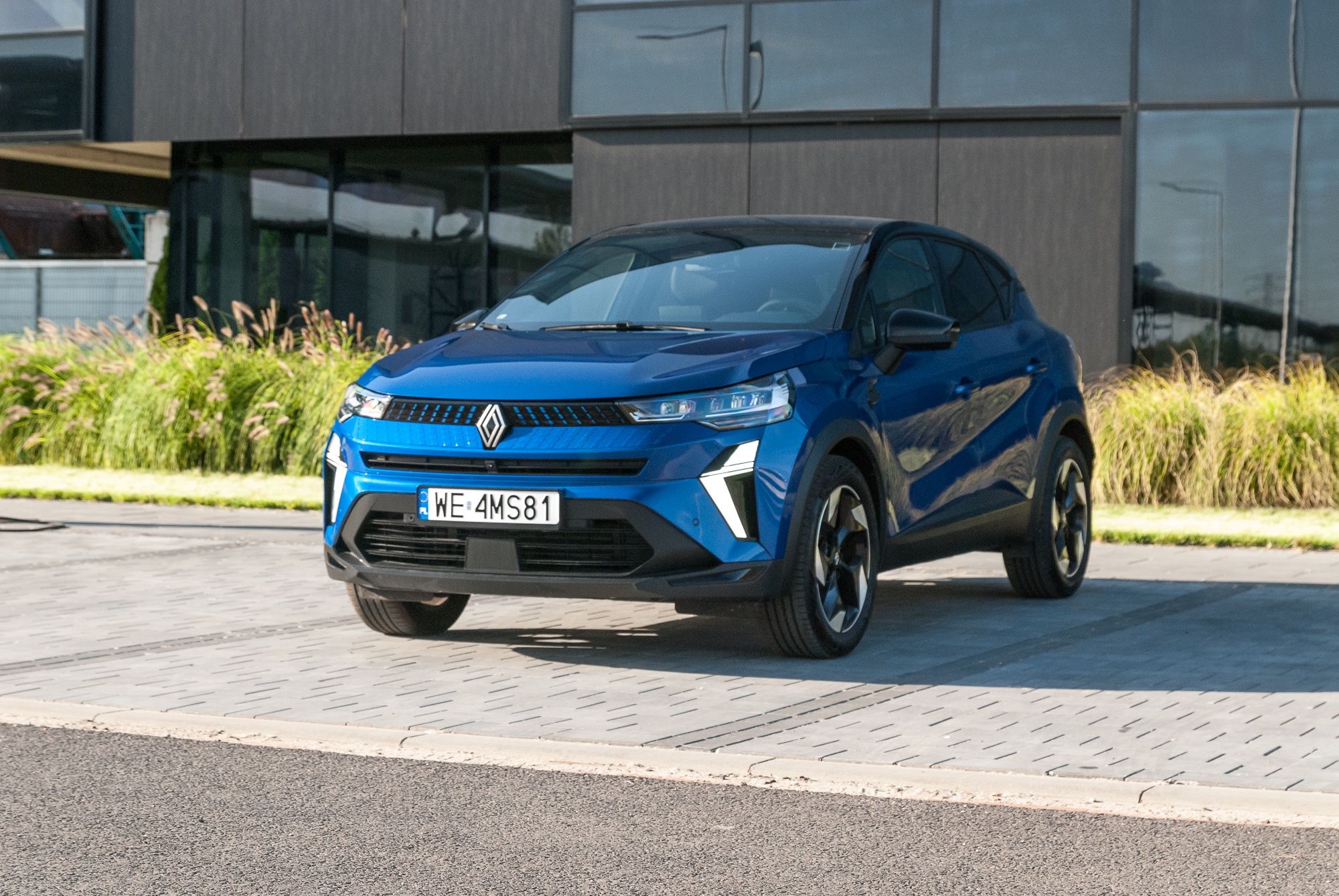 Renault Captur LPG