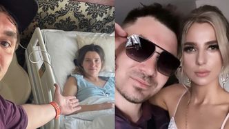 Faustyna Martyniuk URODZIŁA! Dumny Daniel pokazał filmik z płaczącym noworodkiem