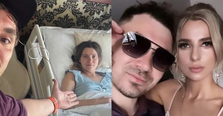 Faustyna Martyniuk URODZIŁA! Dumny Daniel pokazał filmik z płaczącym noworodkiem