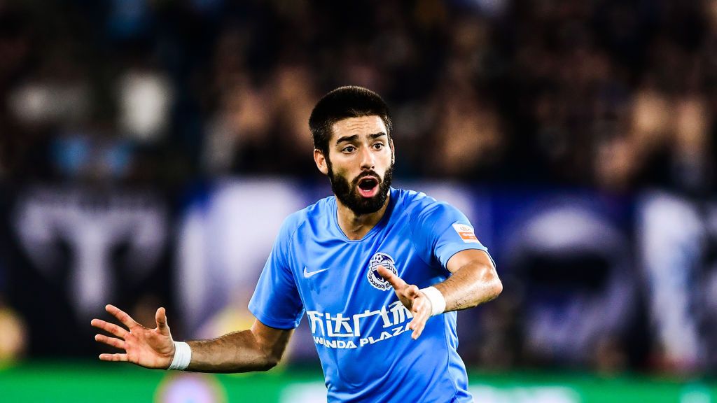 Getty Images / Visual China Group / Na zdjęciu: Yannick Carrasco