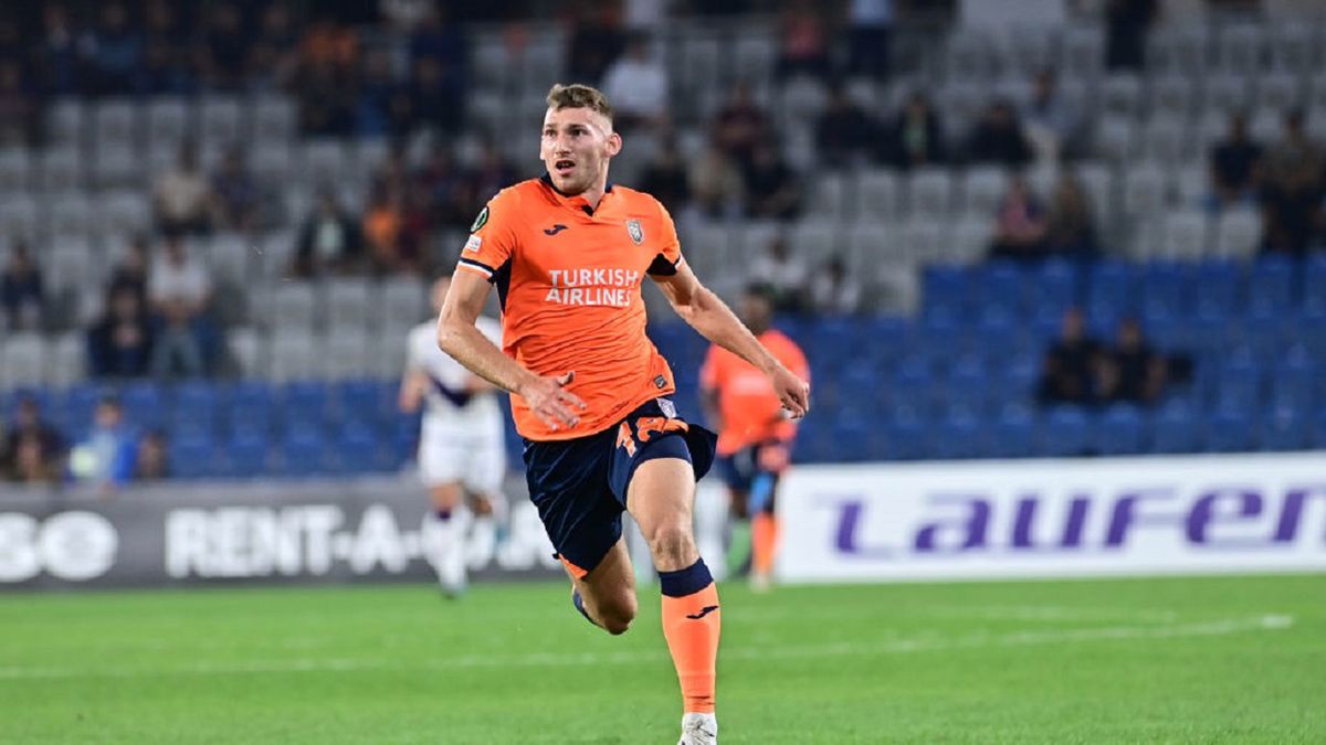 Getty Images / Seskim Photo/MB Media / Na zdjęciu: Patryk Szysz