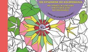 Kolorowanki dla dorosłych. Ogród zen