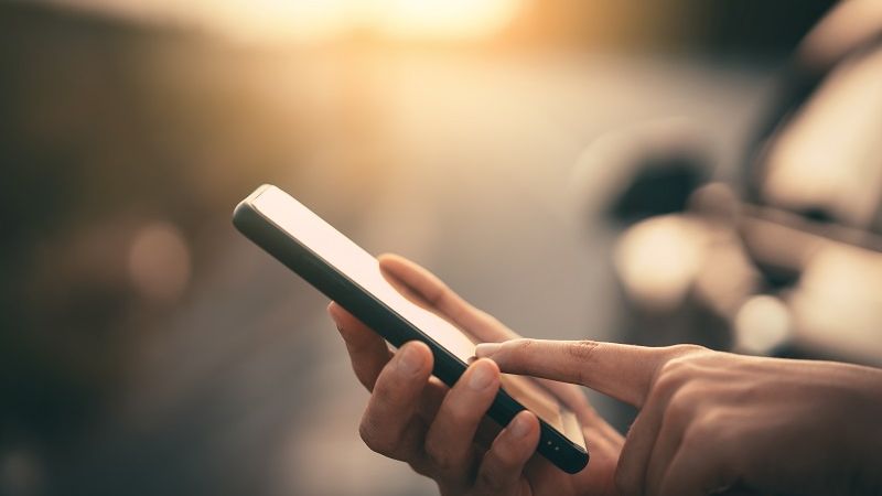 telefon komorkowy