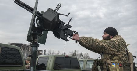 Ból głowy Pentagonu. Ukraińskie zapasy skończą się do 3 maja