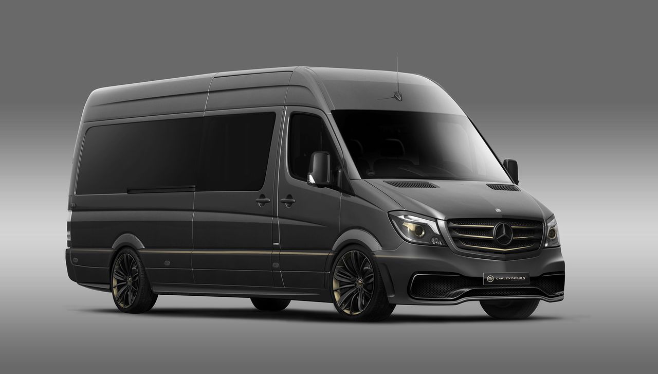 Mercedes Sprinter