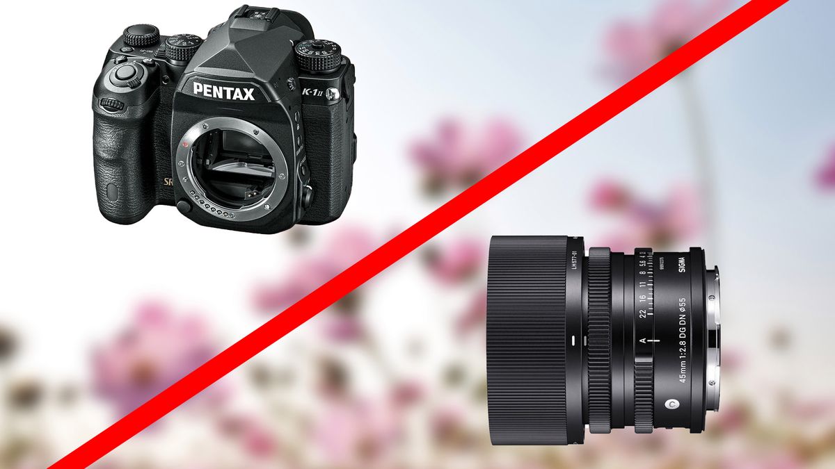 Sigma wycofuje się z produkcji obiektywów do Pentaxa 1