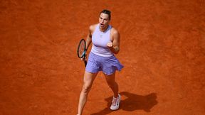 Jednostronny mecz. Aryna Sabalenka za mocna dla Rosjanki