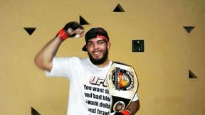 Carlos Felipe przyłapany na dopingu. Brazylijczyk nie wystąpi na gali UFC