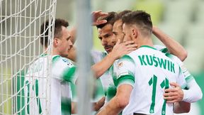 Sparingowo: Lechia minimalnie lepsza od lidera I ligi